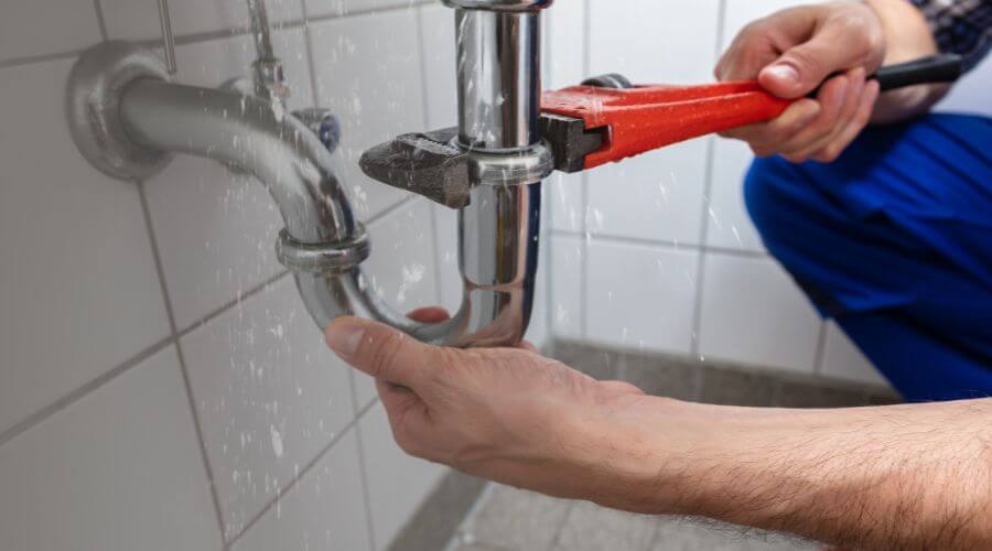 Pipe Leak Detection in North Waterboro, ME